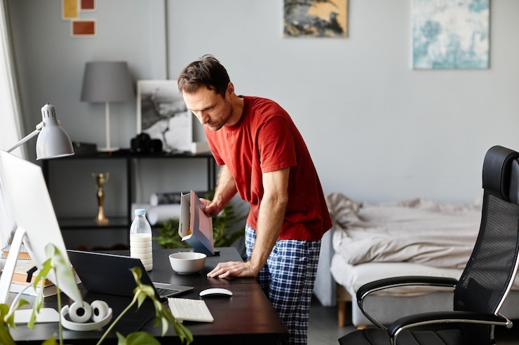 AI-Enhanced Morning Routine