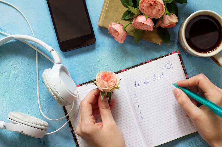 AI Journaling Practice