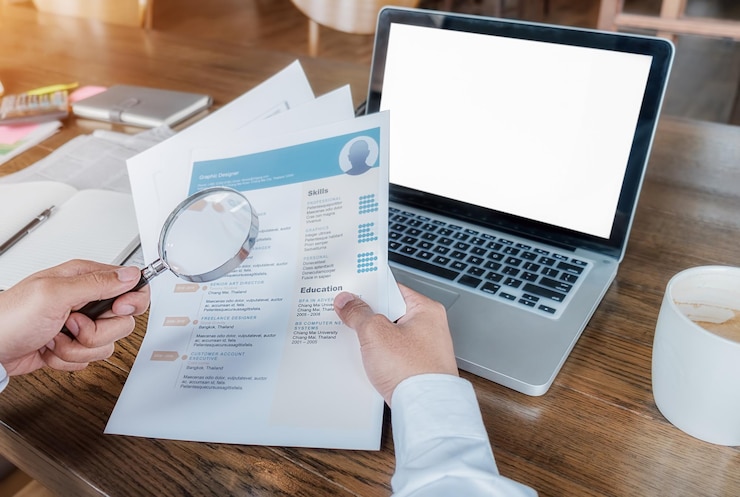 AI resume tools