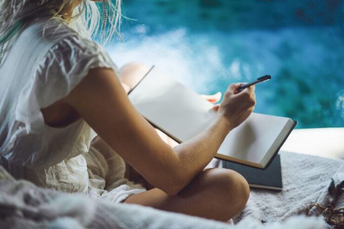 AI Journaling Practice